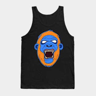 Beast Man Tank Top